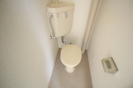 メゾンドゥフォレのトイレ