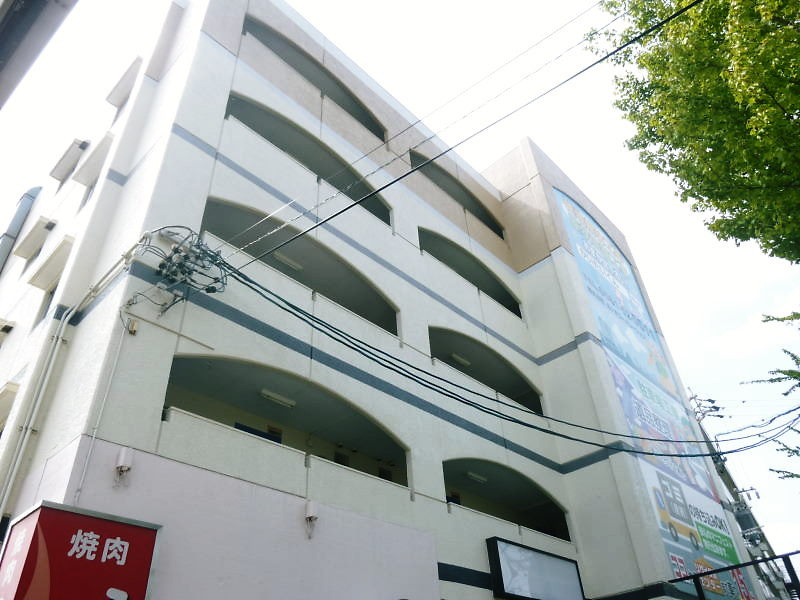 メゾンドゥフォレの外観