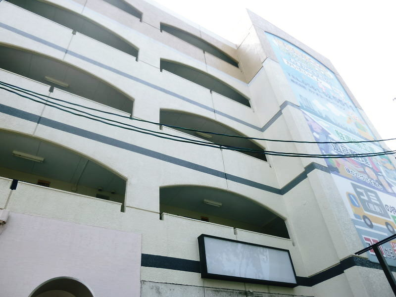 メゾンドゥフォレの外観