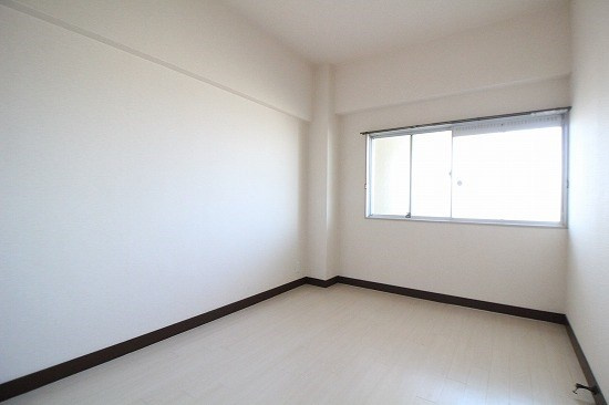 メゾンドゥフォレの寝室