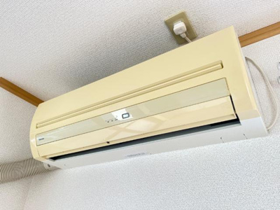 【設備】 | エクセルハイツ | エアコン（リビング）