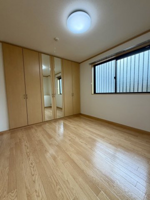 【内装】 | エクセルハイツ | 洋室