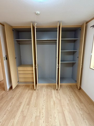 【収納】 | エクセルハイツ