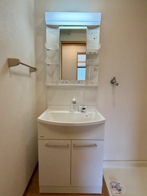 【独立洗面台】 | エクセルハイツ | 洗髪洗面化粧台