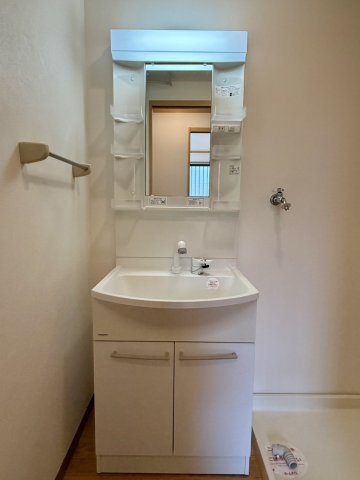 【独立洗面台】 | エクセルハイツ | 洗髪洗面化粧台