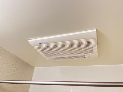 【その他】 | エクセルハイツ | 浴室換気乾燥機