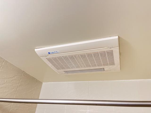 【その他】 | エクセルハイツ | 浴室換気乾燥機