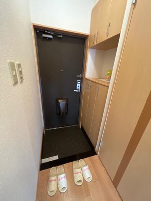 【玄関】 | エクセルハイツ | 玄関