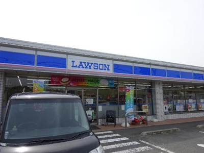 【周辺】 | エクセルハイツ | ローソン御幸辻店まで621ｍ