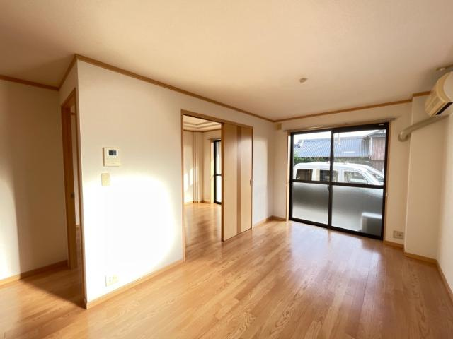 【居間・リビング】 | エクセルハイツ | リビング