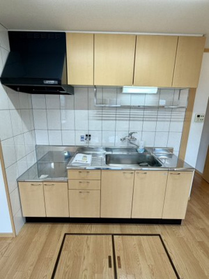 【キッチン】 | エクセルハイツ | キッチン