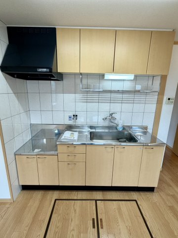 【キッチン】 | エクセルハイツ | キッチン