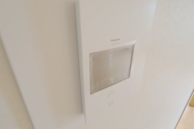 Caro Casa Aのセキュリティ