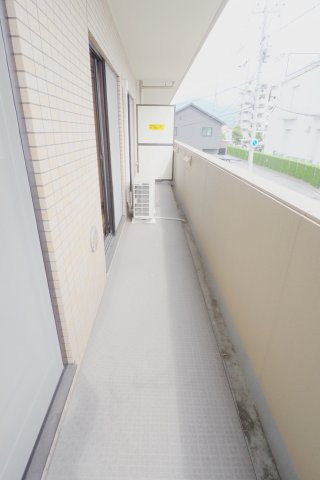 Caro Casa Aのバルコニー