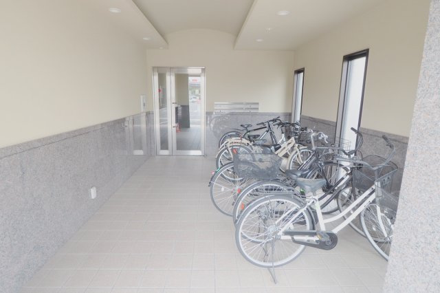 Caro Casa Aのその他共用部分