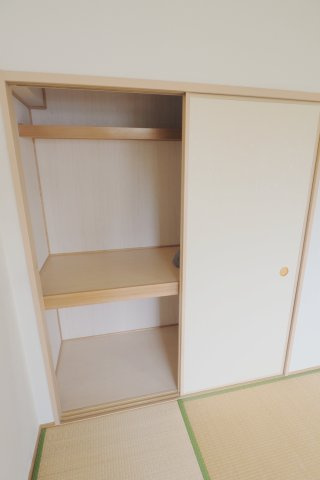 Caro Casa Aの収納