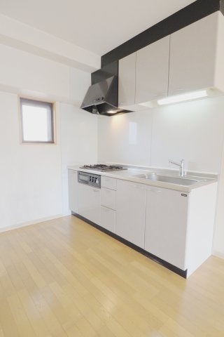 Caro Casa Aのキッチン