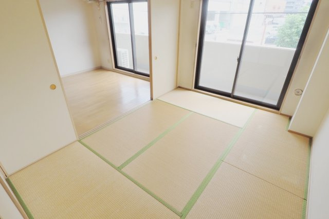 Caro Casa Aの展望