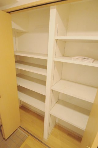 Caro Casa Aの収納