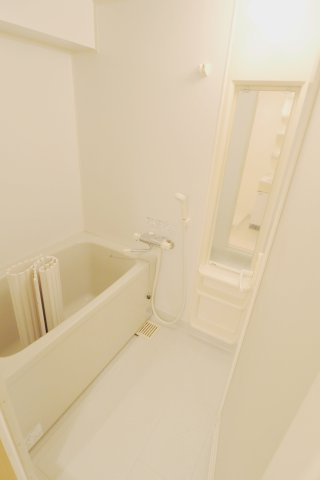 Caro Casa Aの浴室