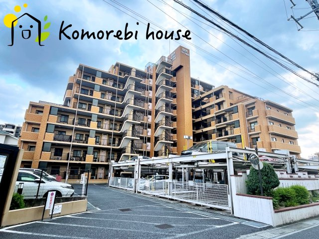 ダイアパレス大宮大成の外観