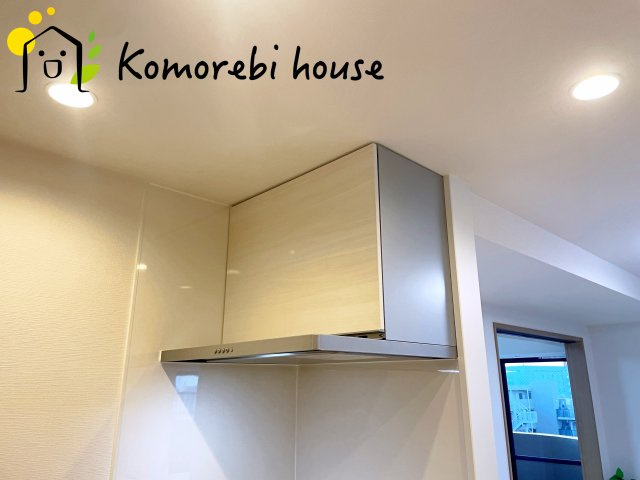 ダイアパレス大宮大成のキッチン