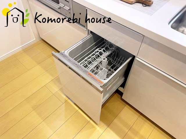 ダイアパレス大宮大成のキッチン