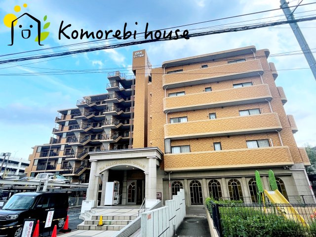 ダイアパレス大宮大成の外観