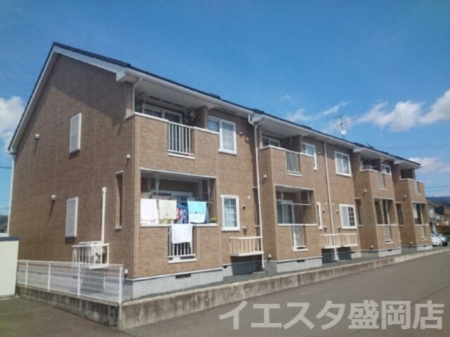 サンリットＳ・Ⅰの外観