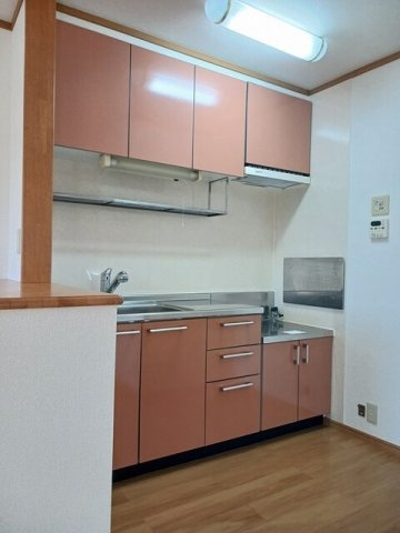 サンリットＳ・Ⅰのキッチン