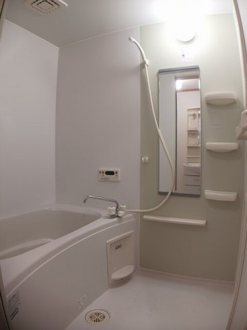 サンリットＳ・Ⅰの浴室