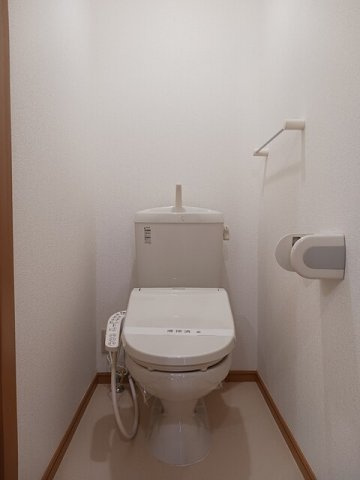 サンリットＳ・Ⅰのトイレ