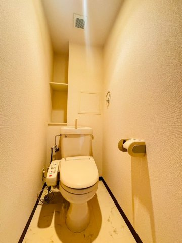 ヴェルドミールステラのトイレ