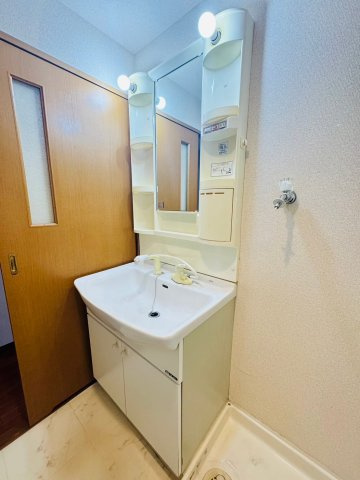 ヴェルドミールステラの洗面所