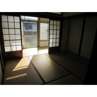 【和室】 | 福田八枝住宅