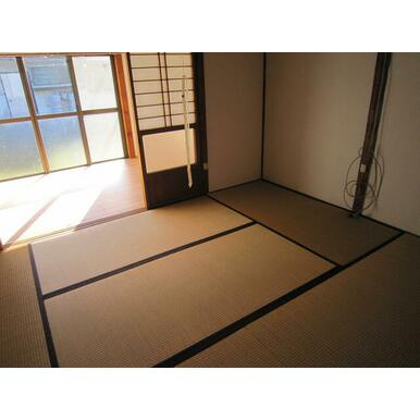 【和室】 | 福田八枝住宅