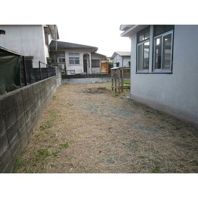 【庭】 | 福田八枝住宅