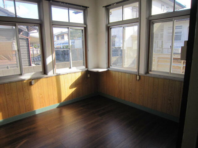 【居間・リビング】 | 福田八枝住宅