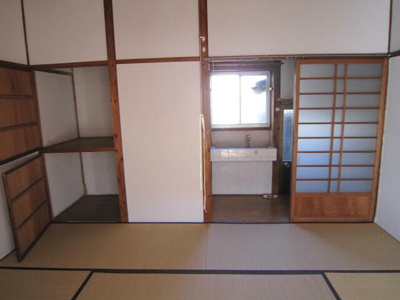 【和室】 | 福田八枝住宅