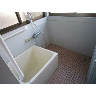 【浴室】 | 福田八枝住宅