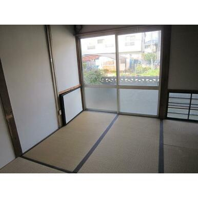 【和室】 | 福田八枝住宅