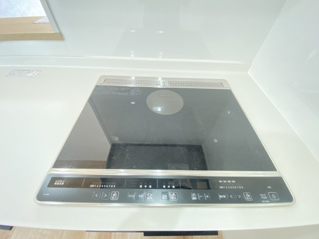 久留⽶市善導寺町与⽥のキッチン