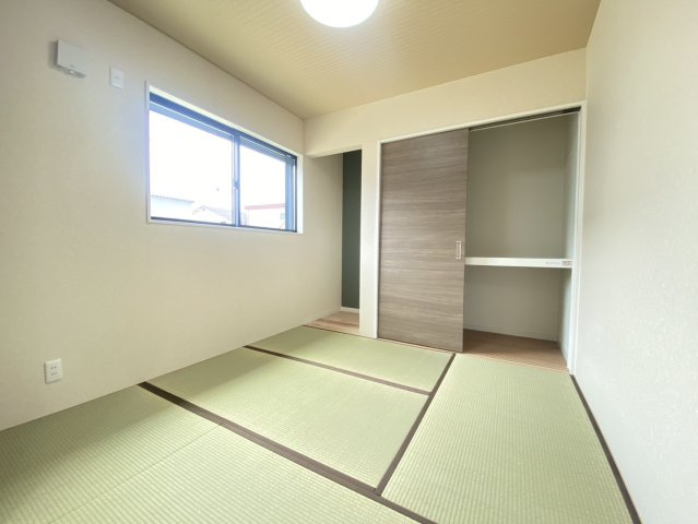 久留⽶市善導寺町与⽥の和室