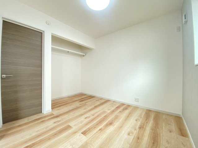 久留⽶市善導寺町与⽥の洋室