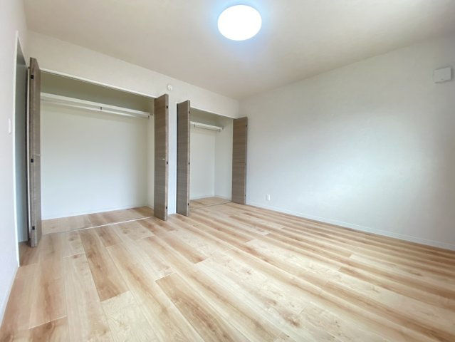 久留⽶市善導寺町与⽥の洋室