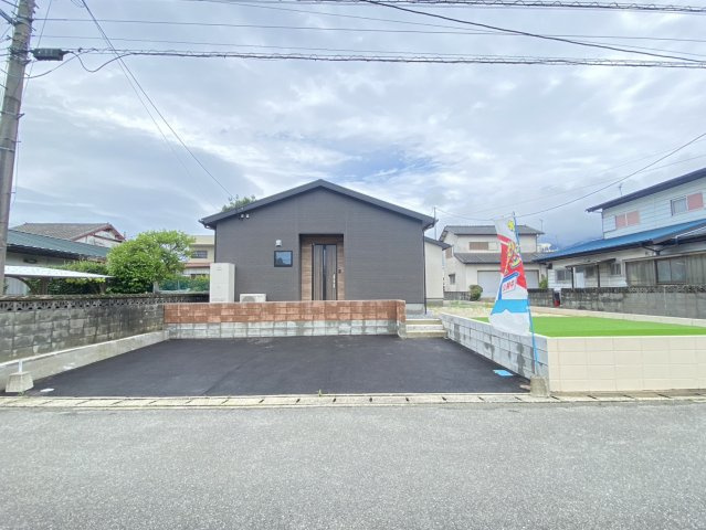 久留⽶市善導寺町与⽥