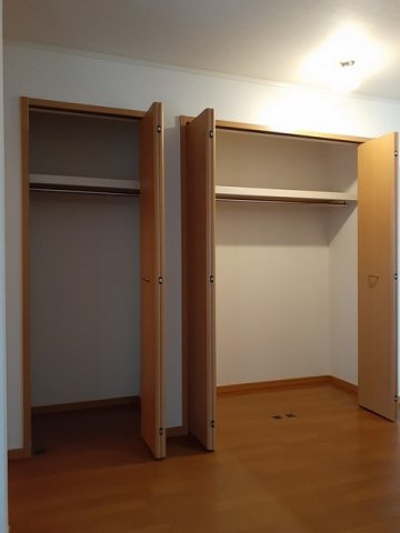 ウェストビュー　Ｆｕｊｉの収納