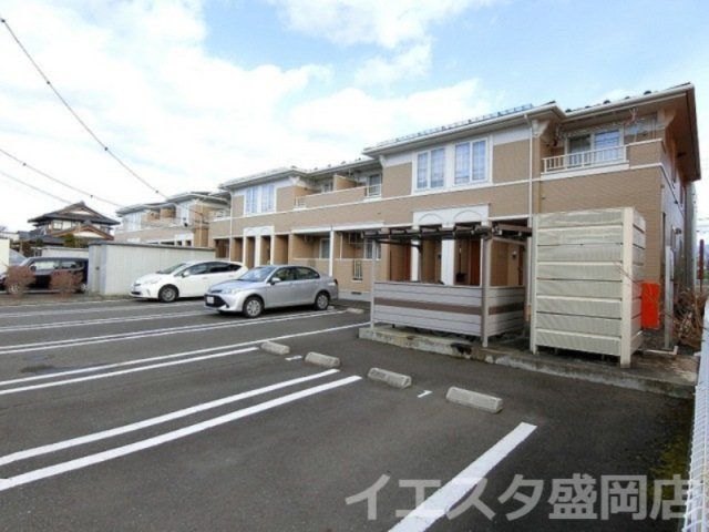 ウェストビュー　Ｆｕｊｉの外観