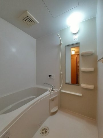 ウェストビュー　Ｆｕｊｉの浴室