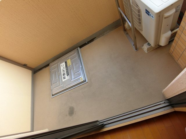 【バルコニー】 | STATION COURT NORTH